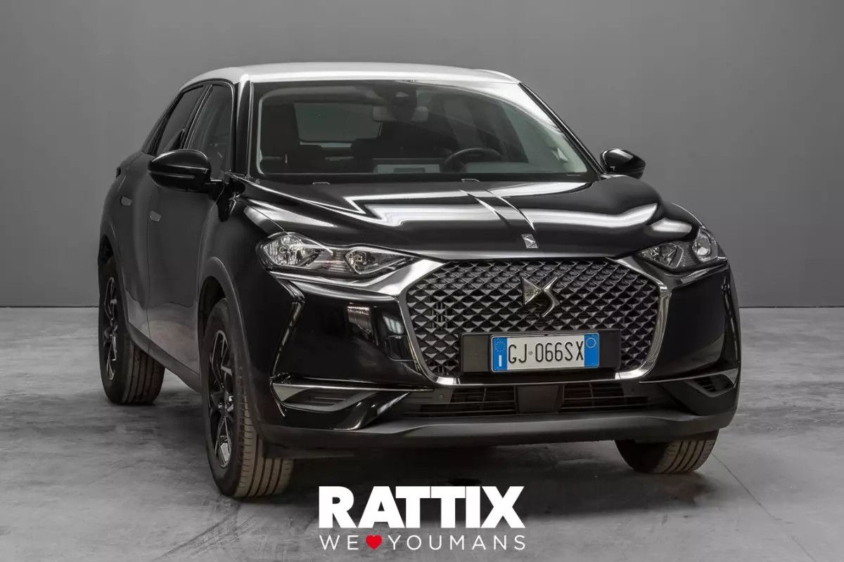 DS Automobiles DS 3 Crossback 1.5 Bluehdi 130CV Faubourg auto