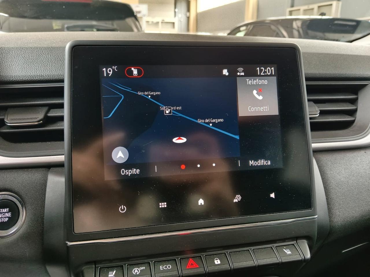 Renault Captur Mild Hybrid 140 CV Evolution
