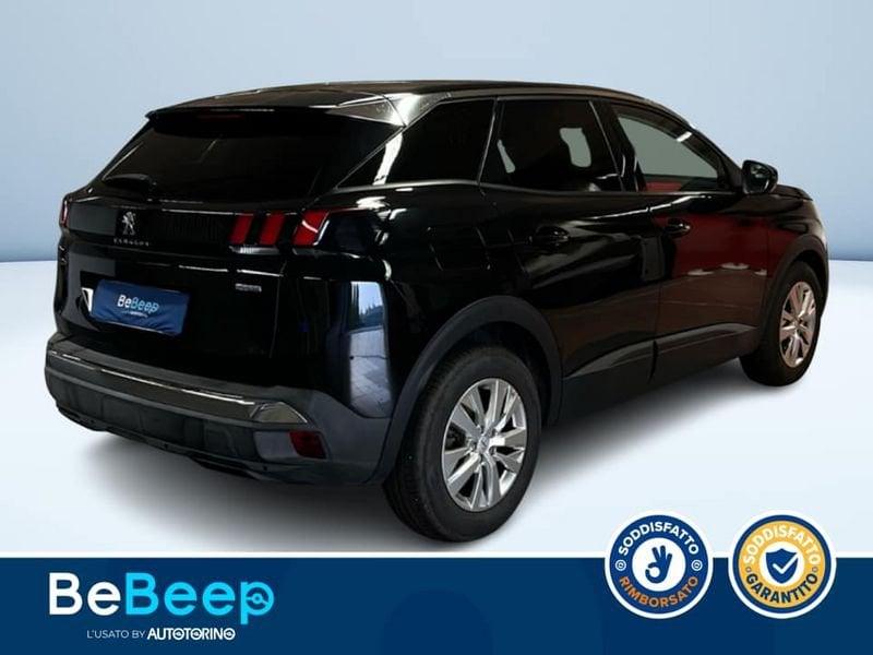 Peugeot 3008 1.2 PURETECH T ACTIVE S&S 130CV