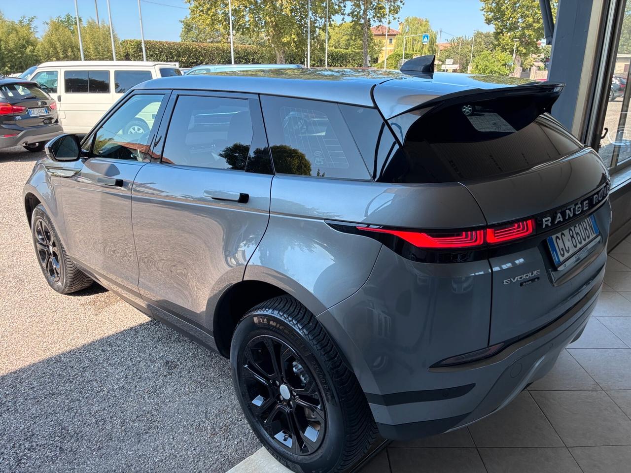 Land Rover Range Evoque 2.0D I4-L.Flw 150 CV AWD Auto S