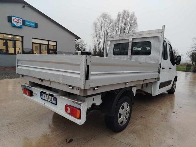 NISSAN NV 400 3.5 DCI 165CV