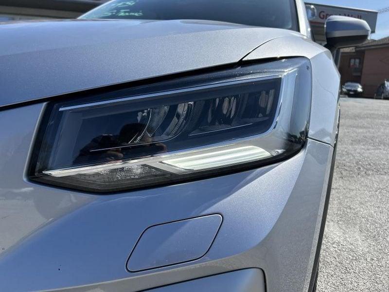 Audi Q2 35 TFSI S-Tronic Business Advanced SUPER-ACCESSORIATA