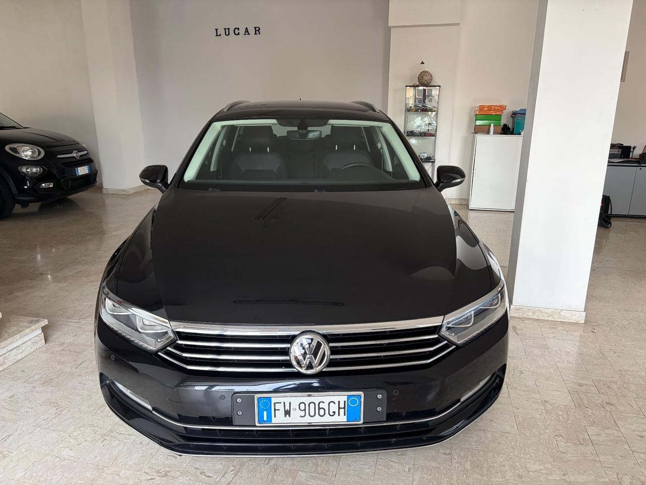 VOLKSWAGEN PASSAT VARIANT 2.0 TDI DSG EXECUTIVE