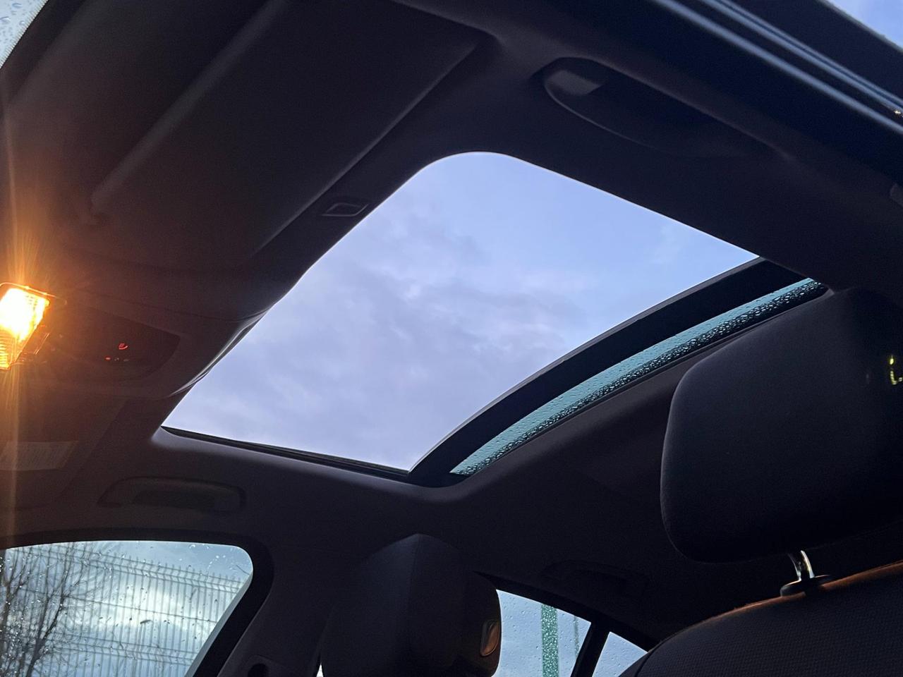 BMW 520 D 184cv Tetto HEAD UP Finanziabile