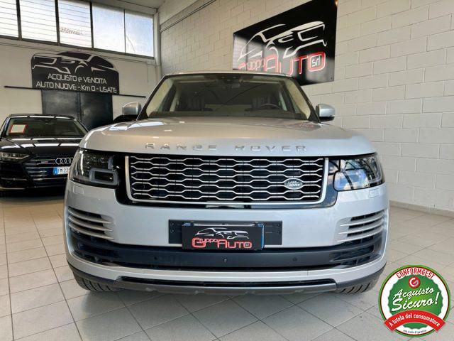 LAND ROVER Range Rover 4.4 SDV8 Autobiography LWB *PASSO LUNGO*FULL*