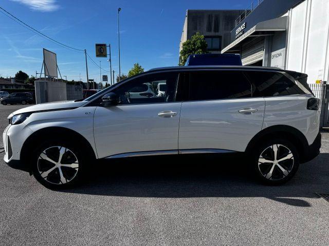 PEUGEOT - 5008 1.5 bluehdi GT s&s 130cv eat8 7 posti