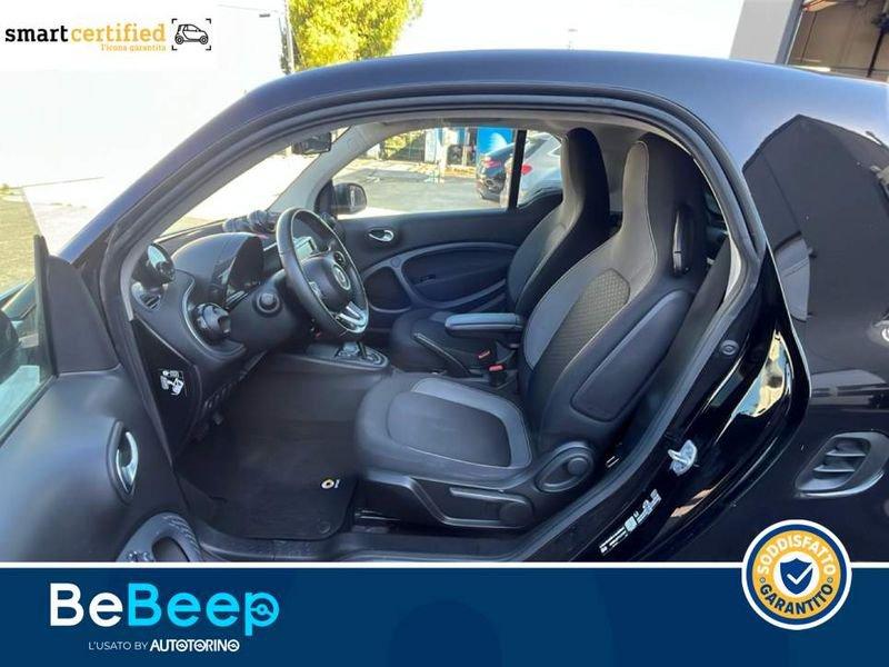 smart fortwo EQ PASSION 4,6KW
