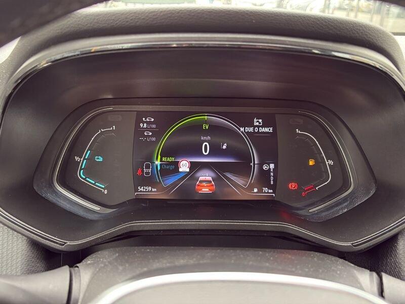 Renault Clio Clio 1.6 E-Tech full hybrid Equilibre 145cv auto
