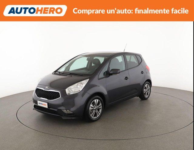 KIA Venga 1.4 CVVT Cool