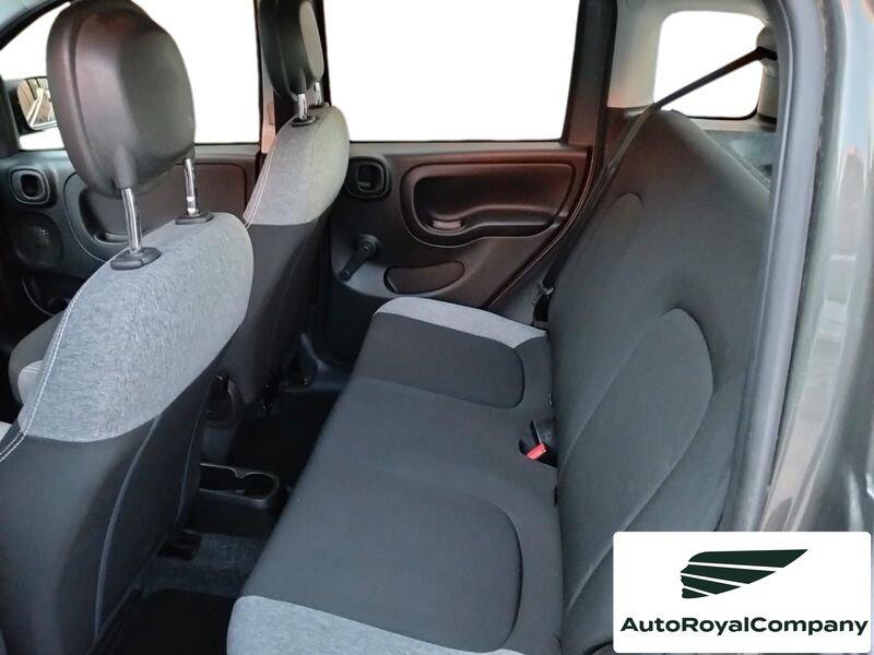 FIAT Panda Panda 1.0 FireFly S&S Hybrid City Life