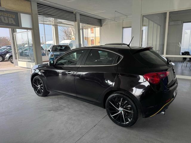 ALFA ROMEO Giulietta 2.0 JTDm-2 170 CV Exclusive