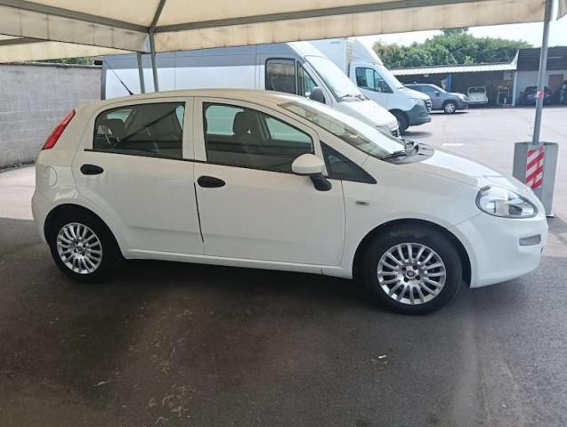 Fiat Punto Punto 5p 1.4 easypower Street Gpl E6