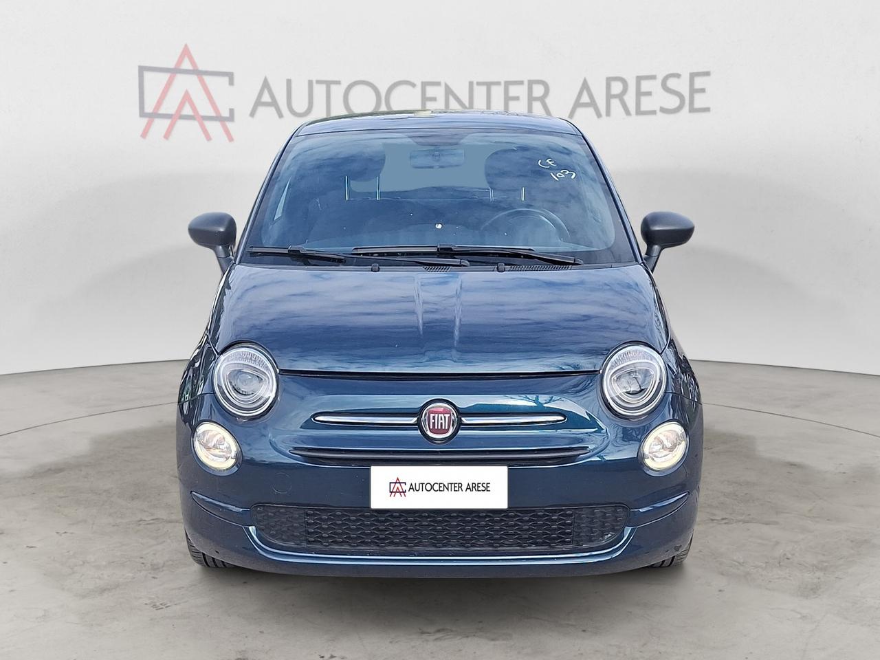 Fiat 500 1.0 hybrid 70cv