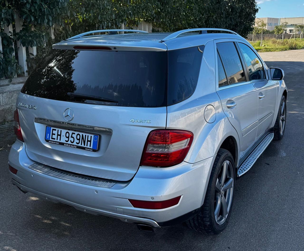 Mercedes-benz ML 320 Ml320cdi
