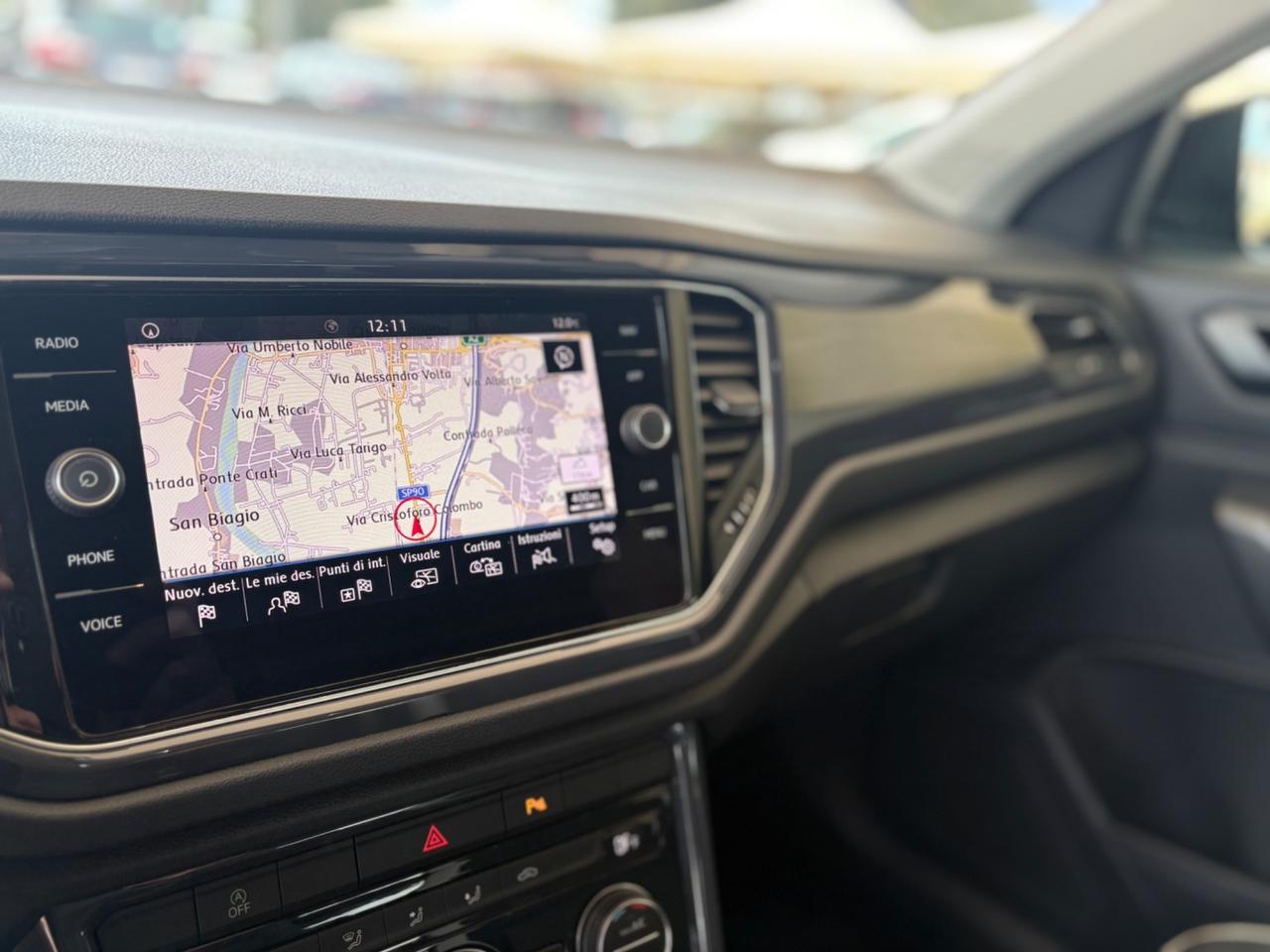 Volkswagen T-Roc 1.6 TDI SCR Style BlueMotion Technology