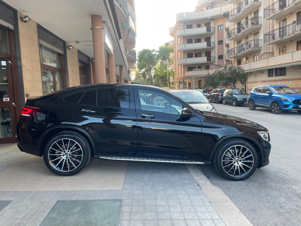 Mercedes-benz GLC 220 d 4Matic Coupé Premium Plus