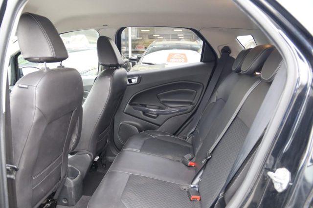 FORD EcoSport 1.5 TDCi 95 CV Titanium S