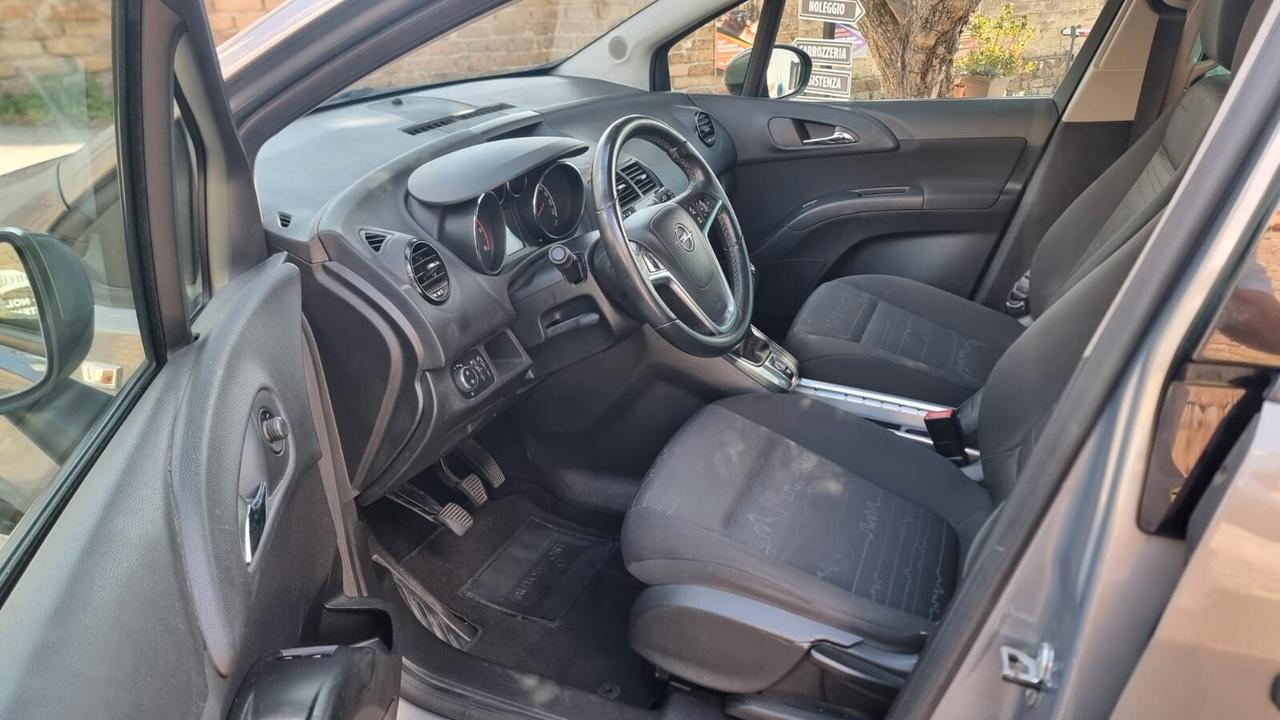 Opel Meriva 1.7 CDTI 110CV Cosmo