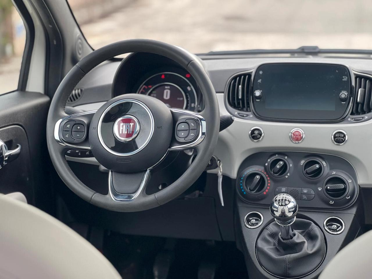 Fiat 500 1.0 Hybrid Star