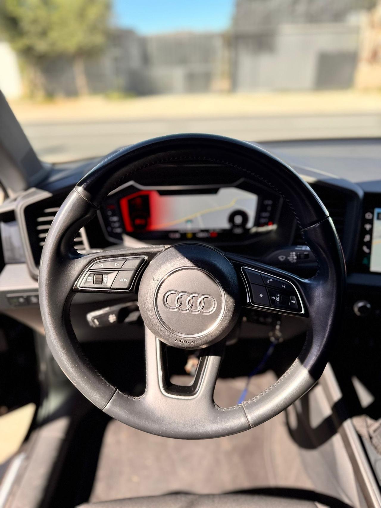 Audi A1 S-LINE 30 TFSi Total Black Cambio Automatico