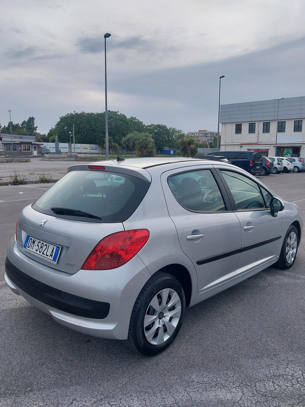 PEUGEOT 207 1.4 GPL 75CV 5P 01/2008