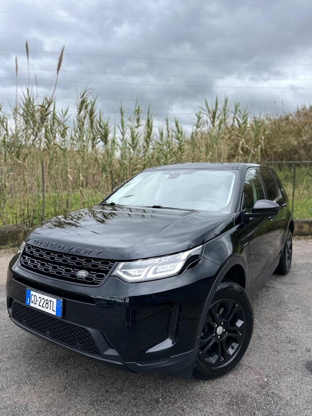 Land Rover Discovery Sport 2.0 eD4 150 CV 2WD S