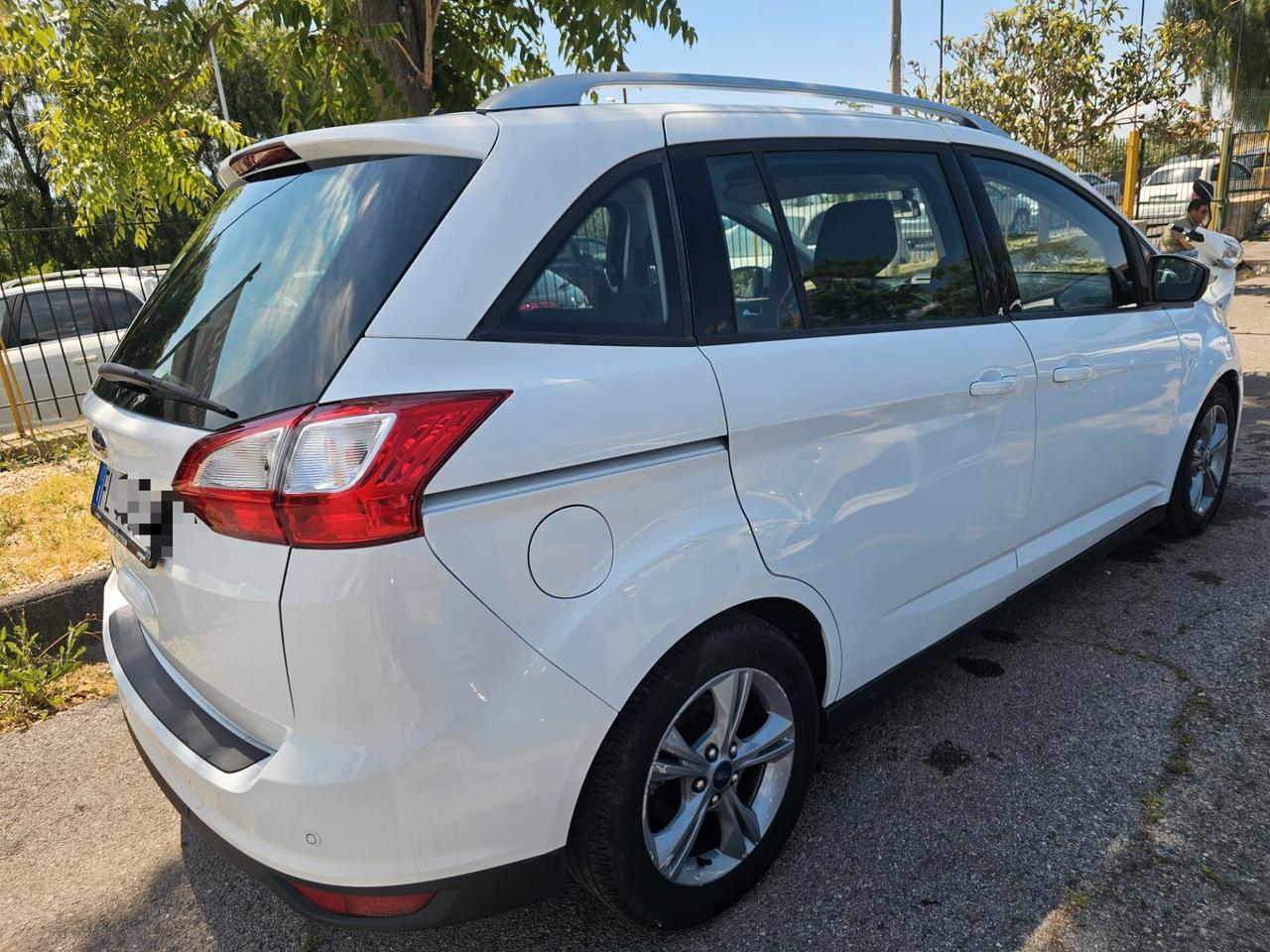 Ford C-Max C-Max7 1.5 TDCi 95CV Start&Stop Business