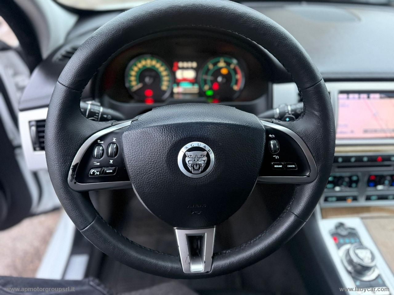 JAGUAR XF Sportbrake 2.2 D 200 CV Prem. Luxury