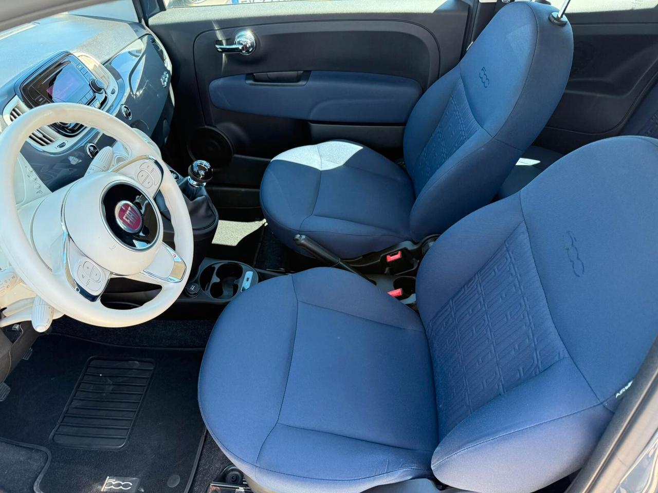 Fiat 500 C 1.0 Hybrid 70 CV Dolcevita