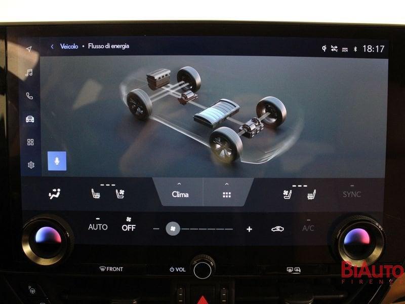 Lexus NX NX Hybrid 4WD Luxury