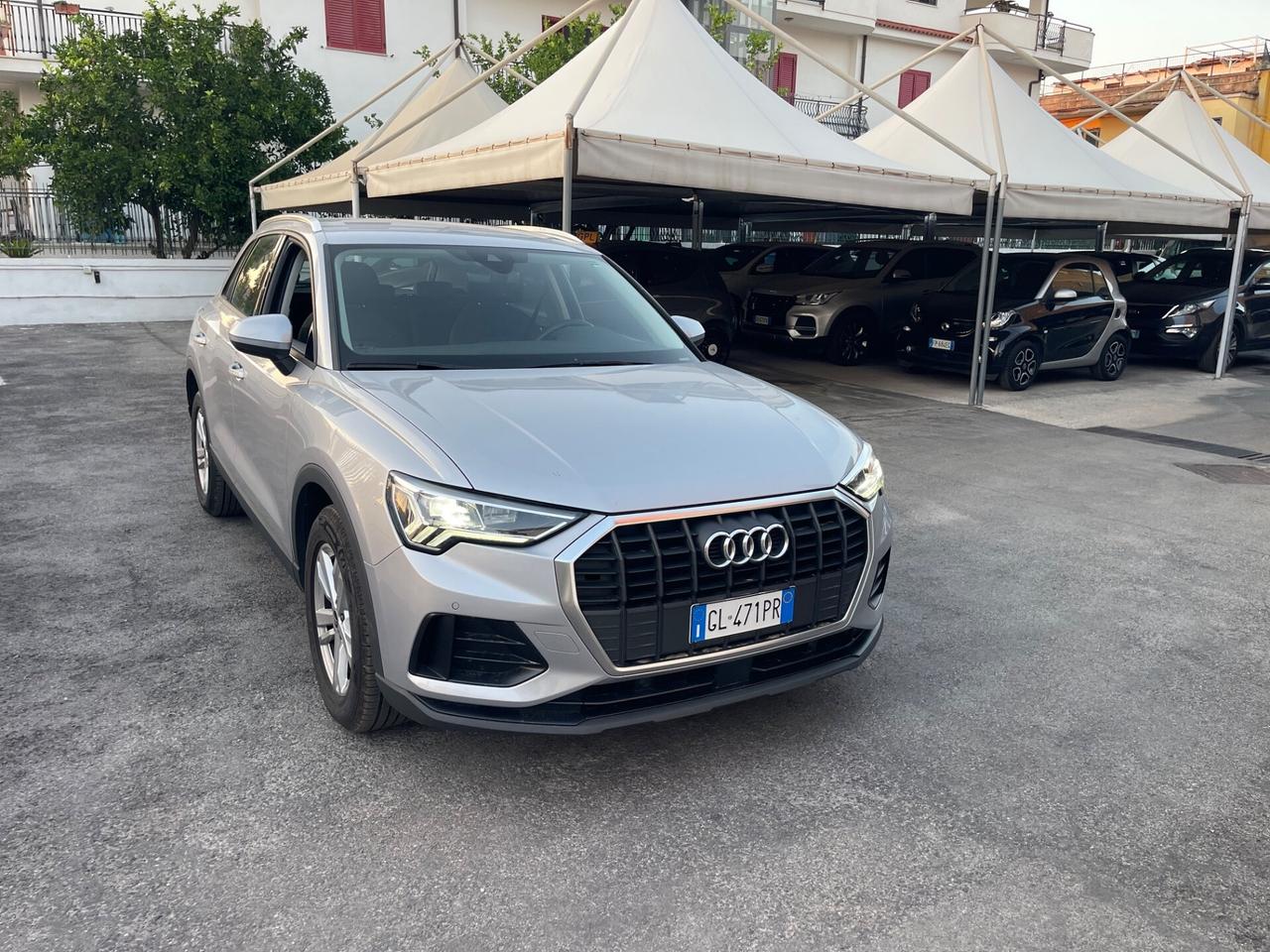 Audi Q3 35 TDI S tronic Business Advanced KM CERTIFICATI!!!