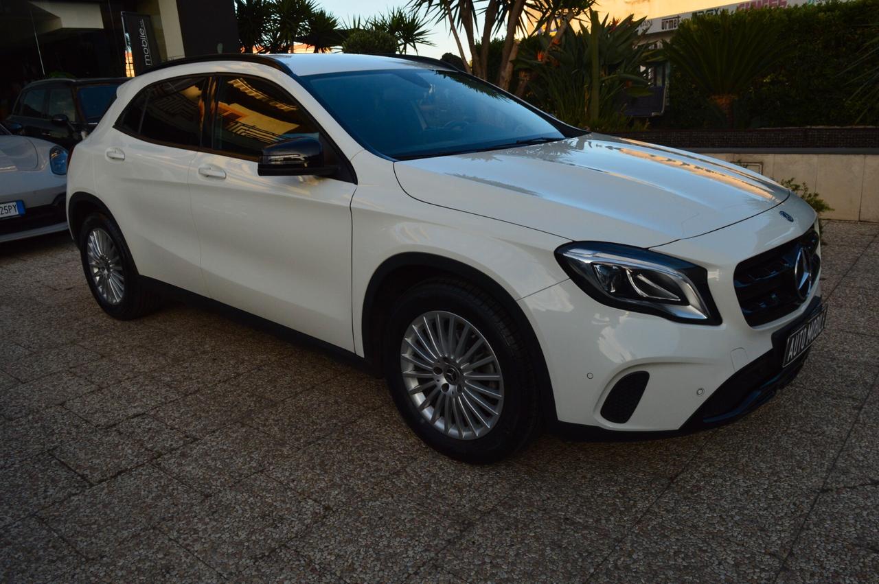 Mercedes-benz GLA 180 GLA 180 d Automatic Premium