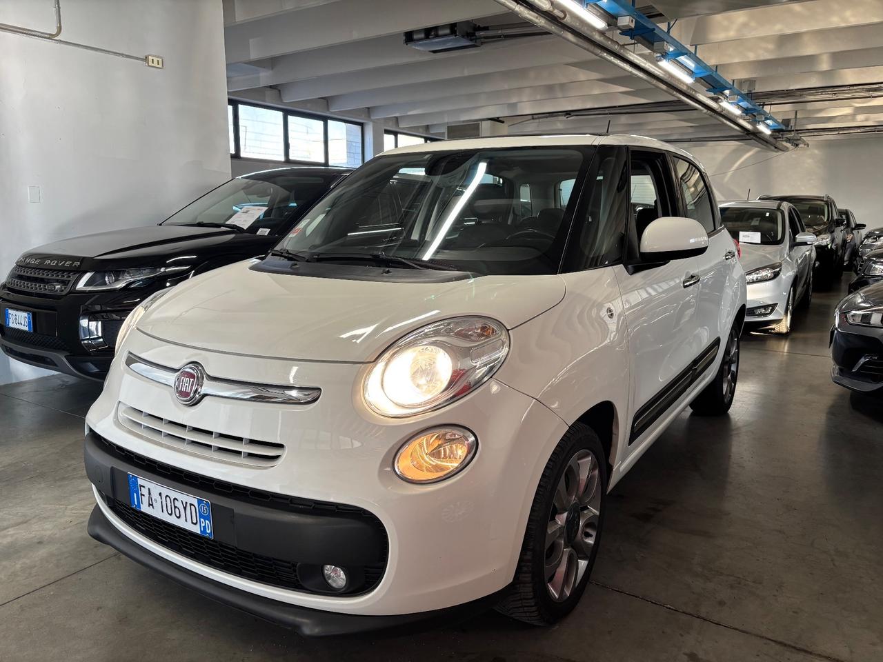 Fiat 500L 1.6 Multijet 120 CV Lounge