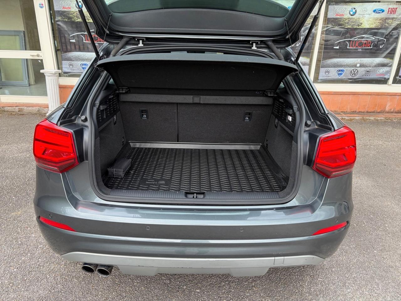 AUDI Q2 2.0 TDI QUATTRO S TRONIC SPORT 126.000 KM
