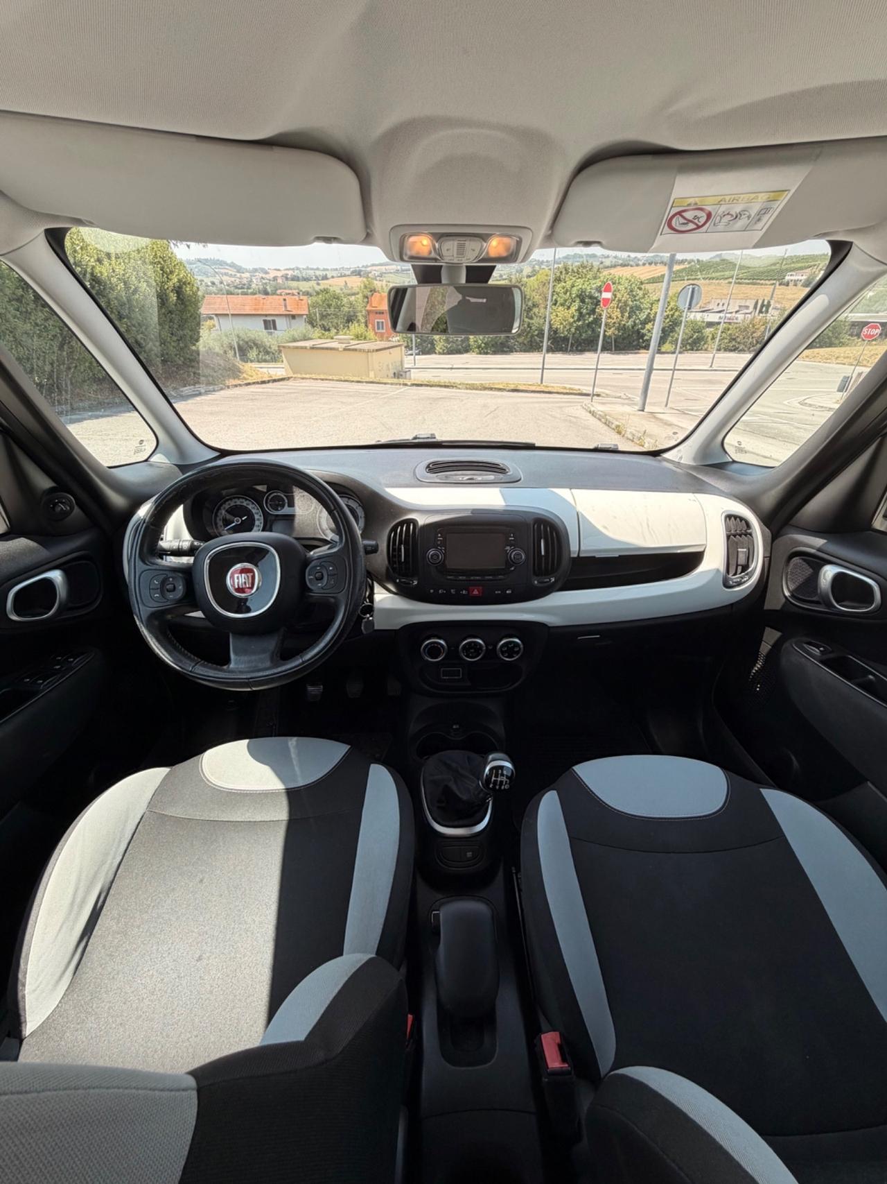 Fiat 500L 1.4 Lounge (GPL) unicoproprietario
