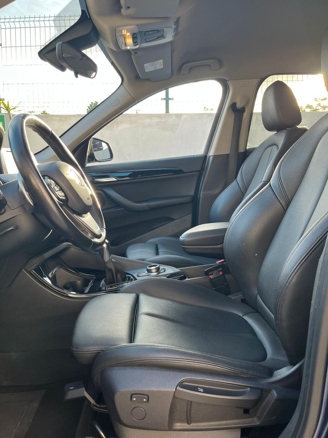 Bmw X1 xDrive20d Sport