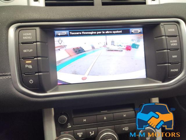 LAND ROVER Range Rover Evoque 2.2 Sd4 5p. Prestige AWD unico proprietario!