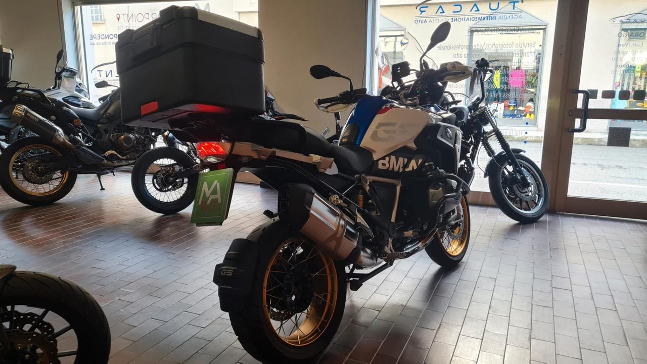 Bmw R 1250 GS 12050 HP