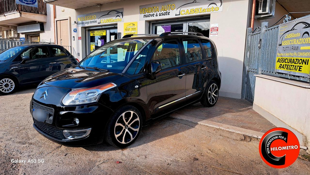 Citroen C3 Picasso Uniproprietario 1.6hdi