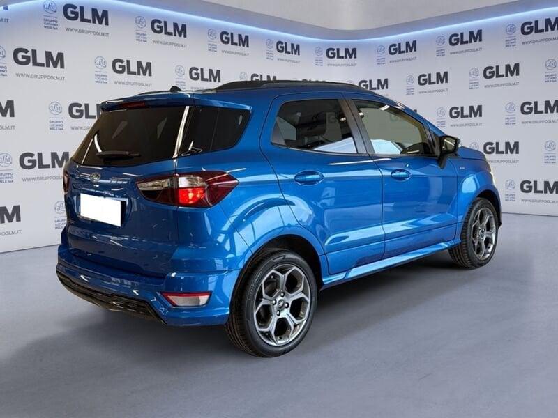 Ford EcoSport 1.0 Ecoboost 125cv S&S ST-Line