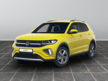 Volkswagen T-Cross 1.0 tsi 115cv r-line