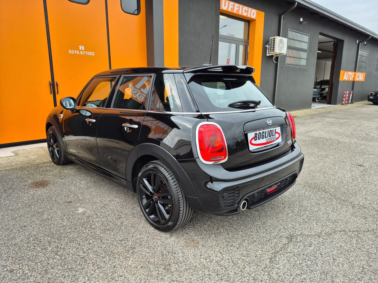 Mini Mini 1.5 One Hype 5 porte KIT JCW