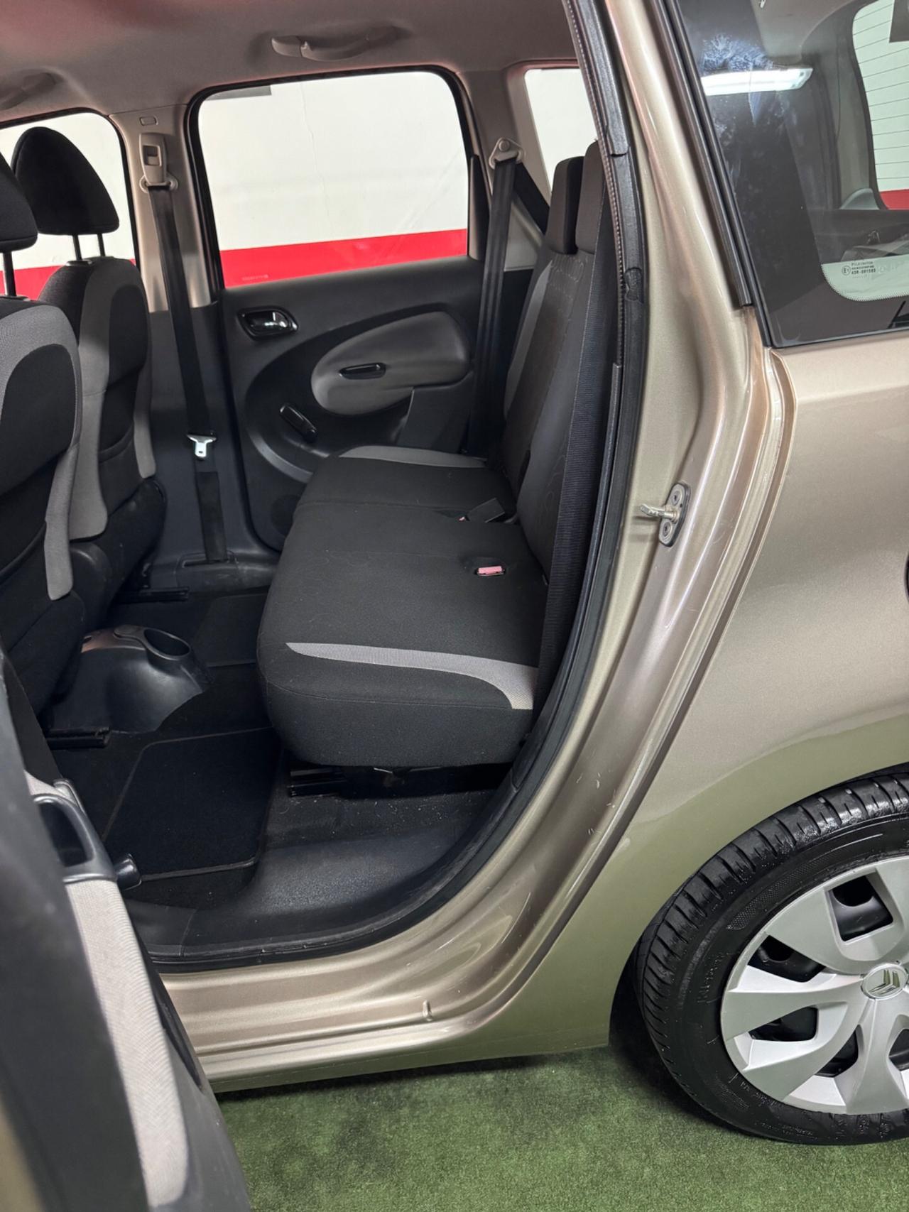 Citroen C3 Picasso 1.6 HDi 110 Exclusive