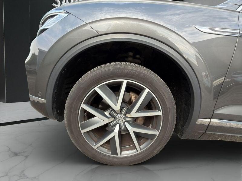 Volkswagen Touareg 3.0 V6 TDI SCR 210kW Advanced