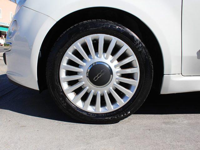 FIAT 500 0.9 TwinAir Turbo Lounge