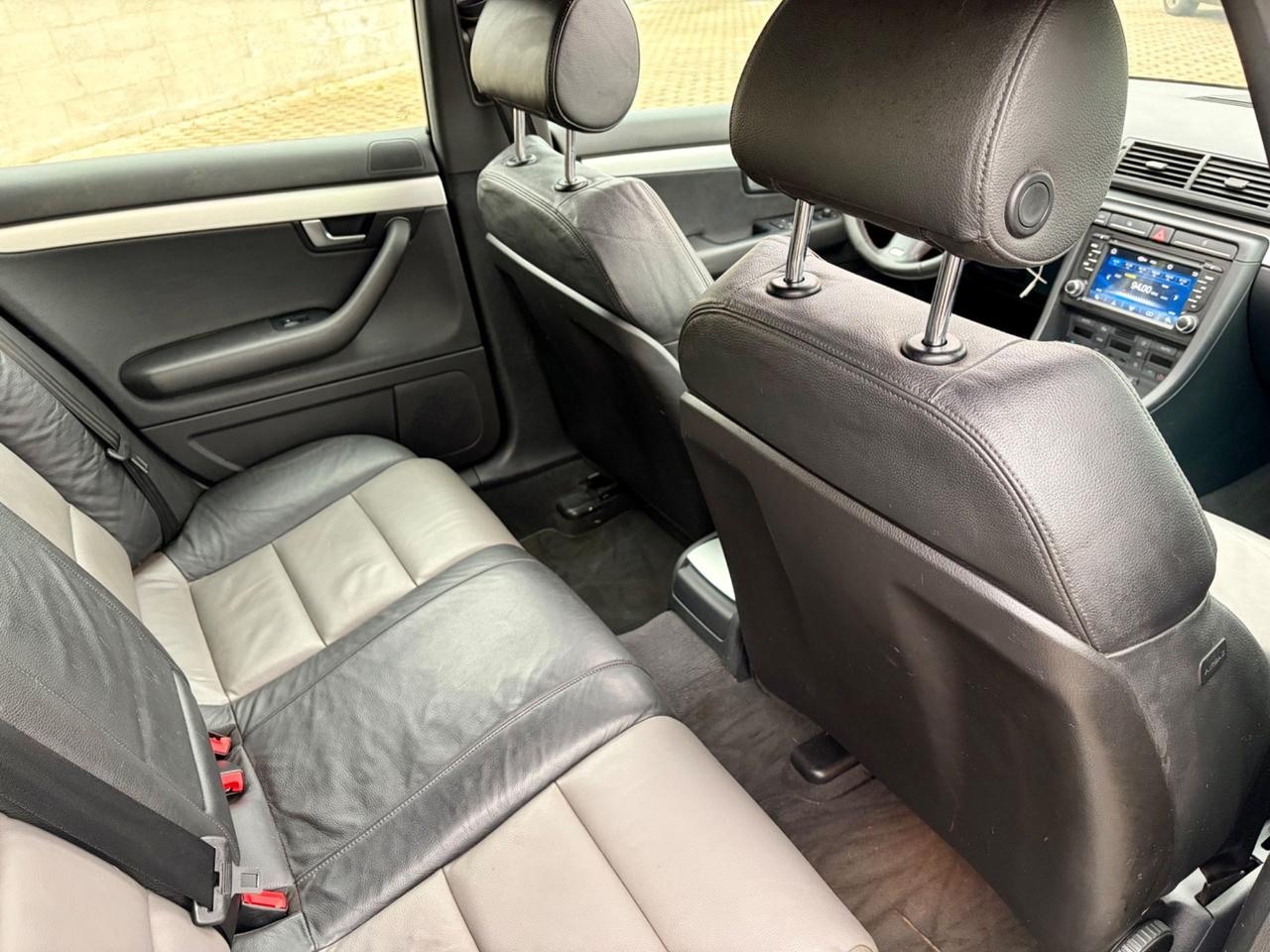 Audi A4 2.0 TDI Quattro S-line Tetto apribile Unico proprietario