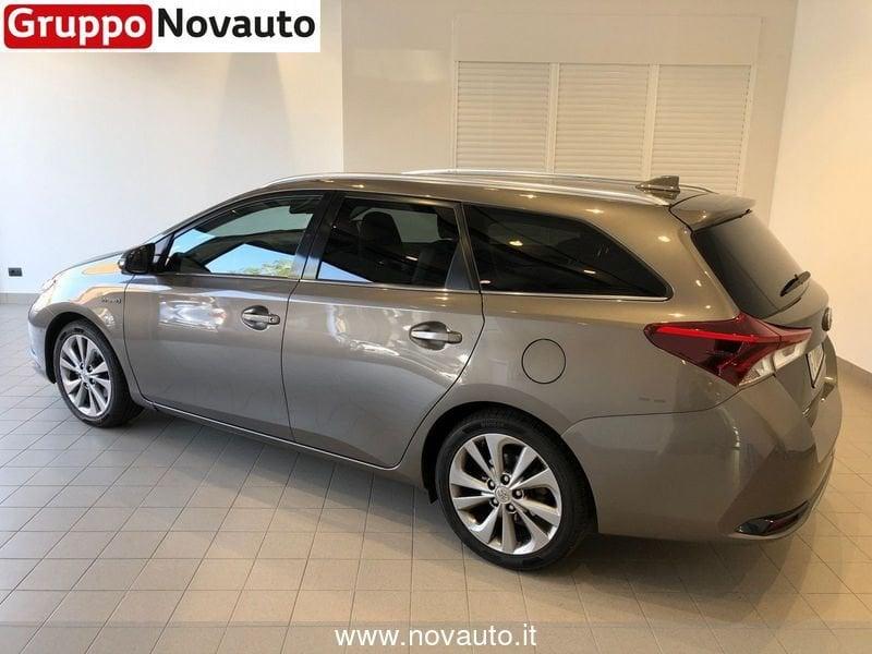 Toyota Auris Auris 1.8 Hybrid Lounge