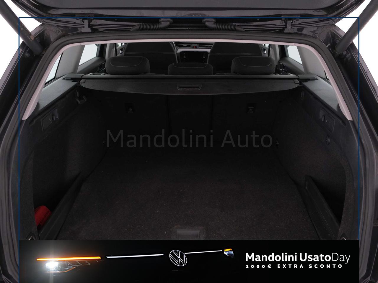 Volkswagen Passat variant 2.0 tdi scr evo 150cv business dsg