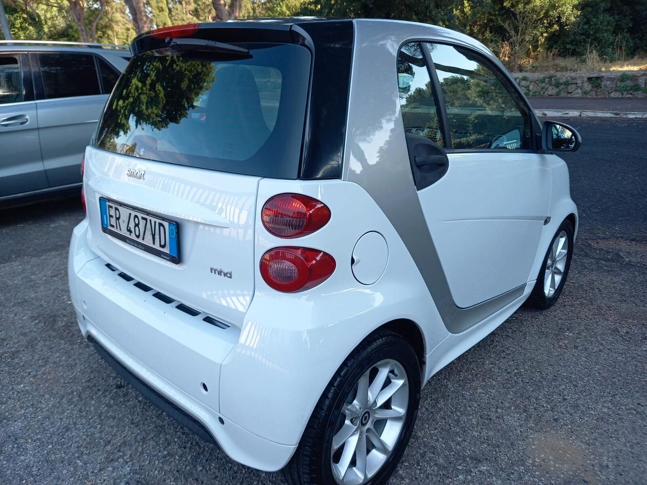 Smart 1.0 UNIPRO SERVO TETTUCCIO GARANZIA 12 MESI