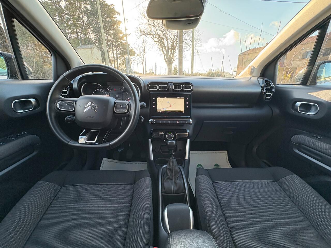 Citroen C3 Aircross Shine (Unica Proprietaria)